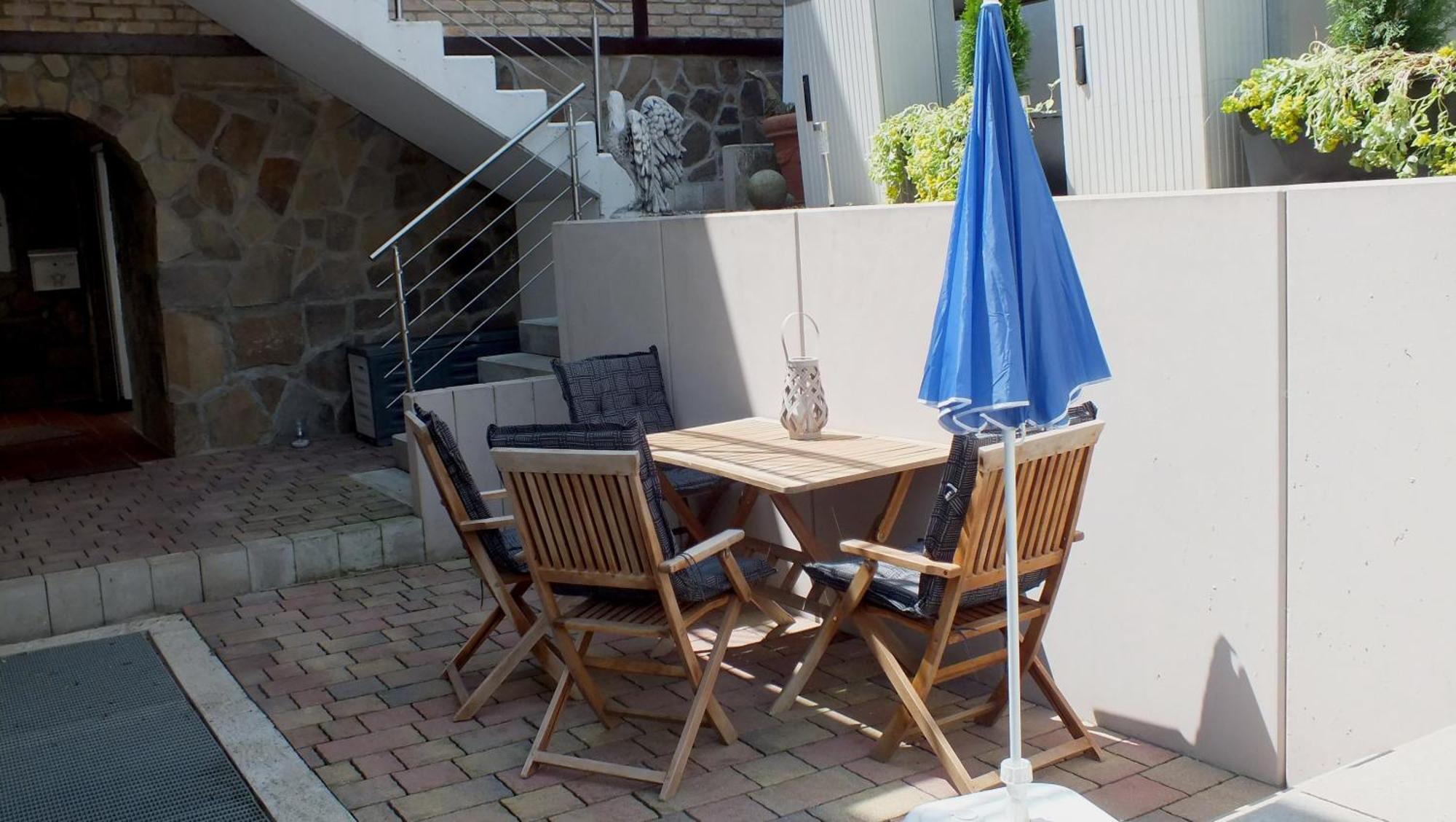 Haus Sonnenschein Apartment Witten Exterior photo