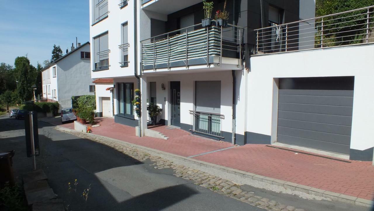 Haus Sonnenschein Apartment Witten Exterior photo