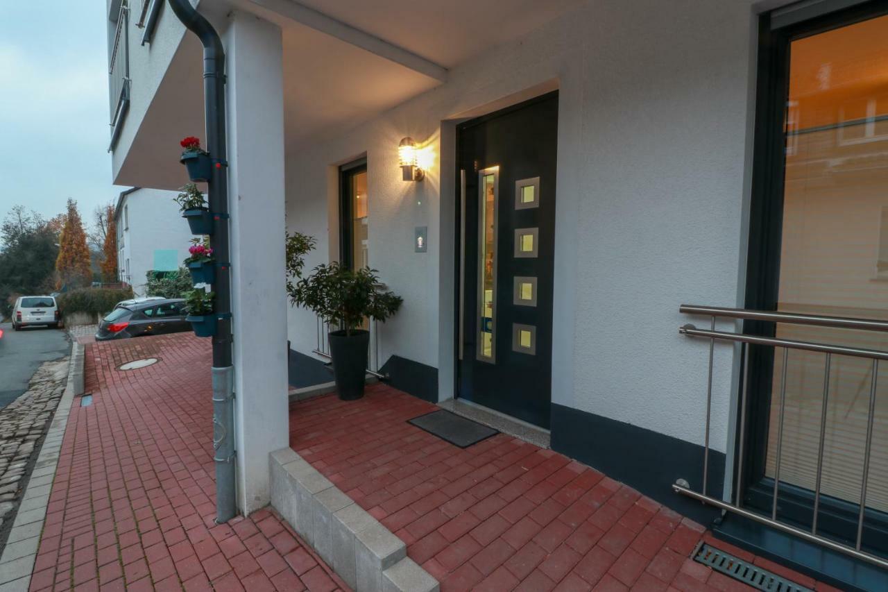 Haus Sonnenschein Apartment Witten Exterior photo